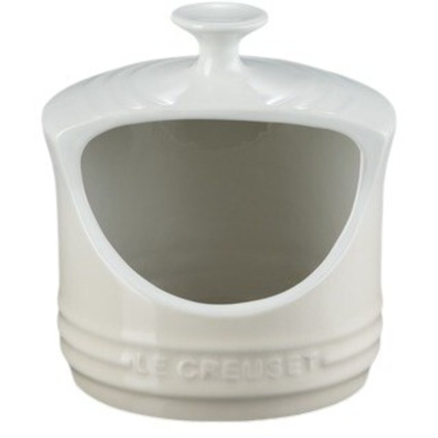 Le Creuset Saltkar, Meringue